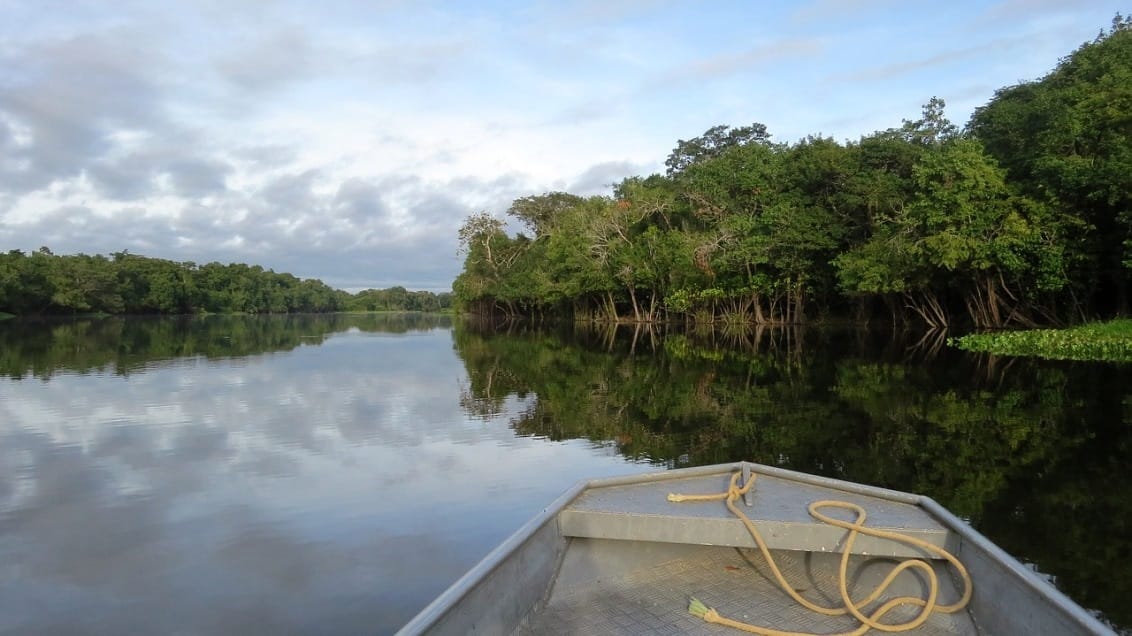 Amazonas in Peru