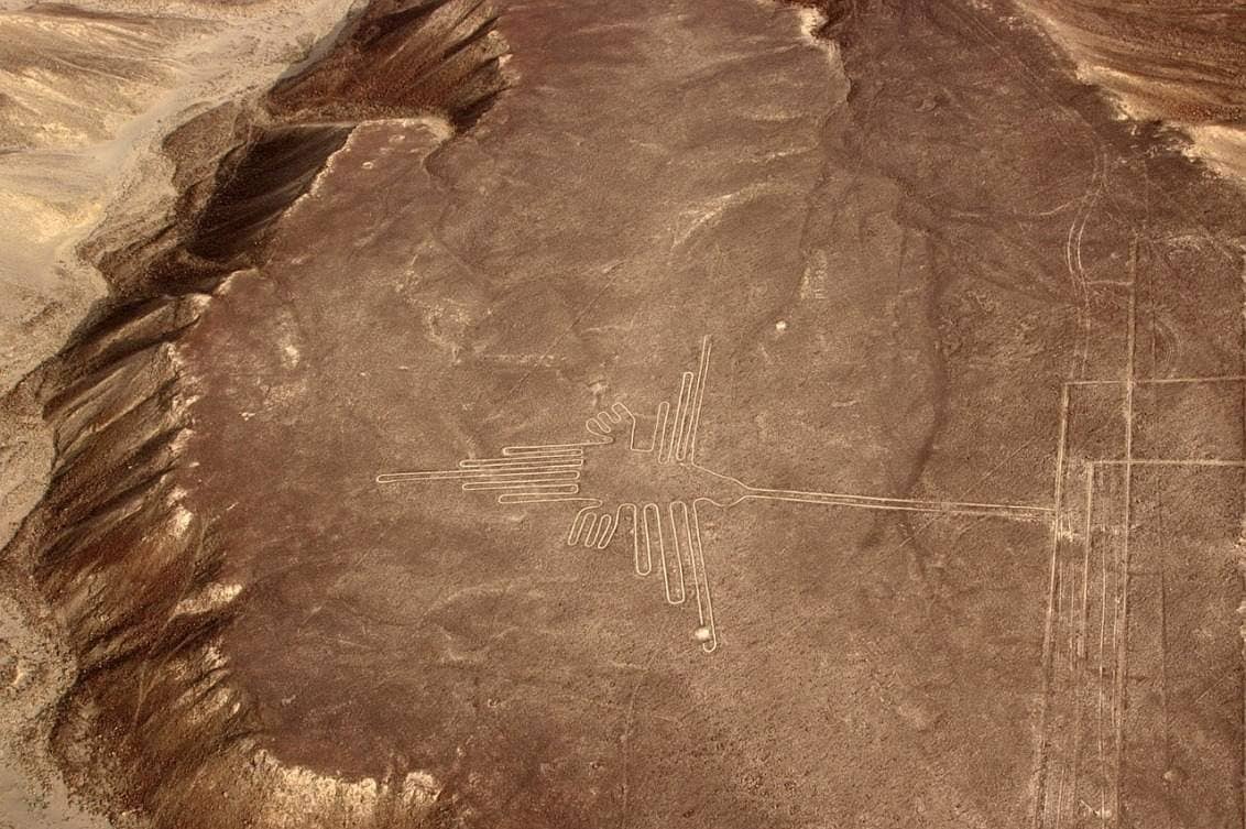 Die Nazca Linien in Peru 1