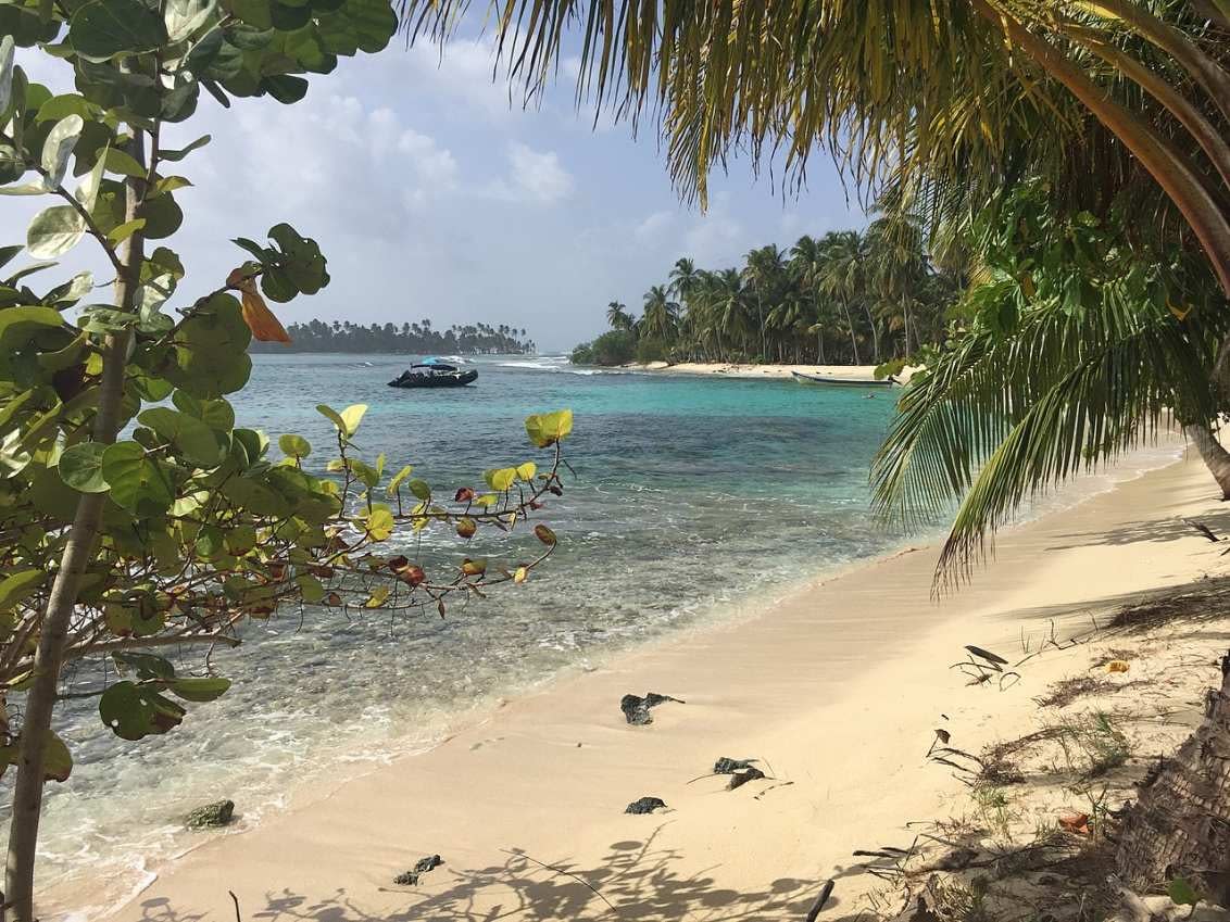 San Blas Inseln - Urlaub in Panama 2022 1