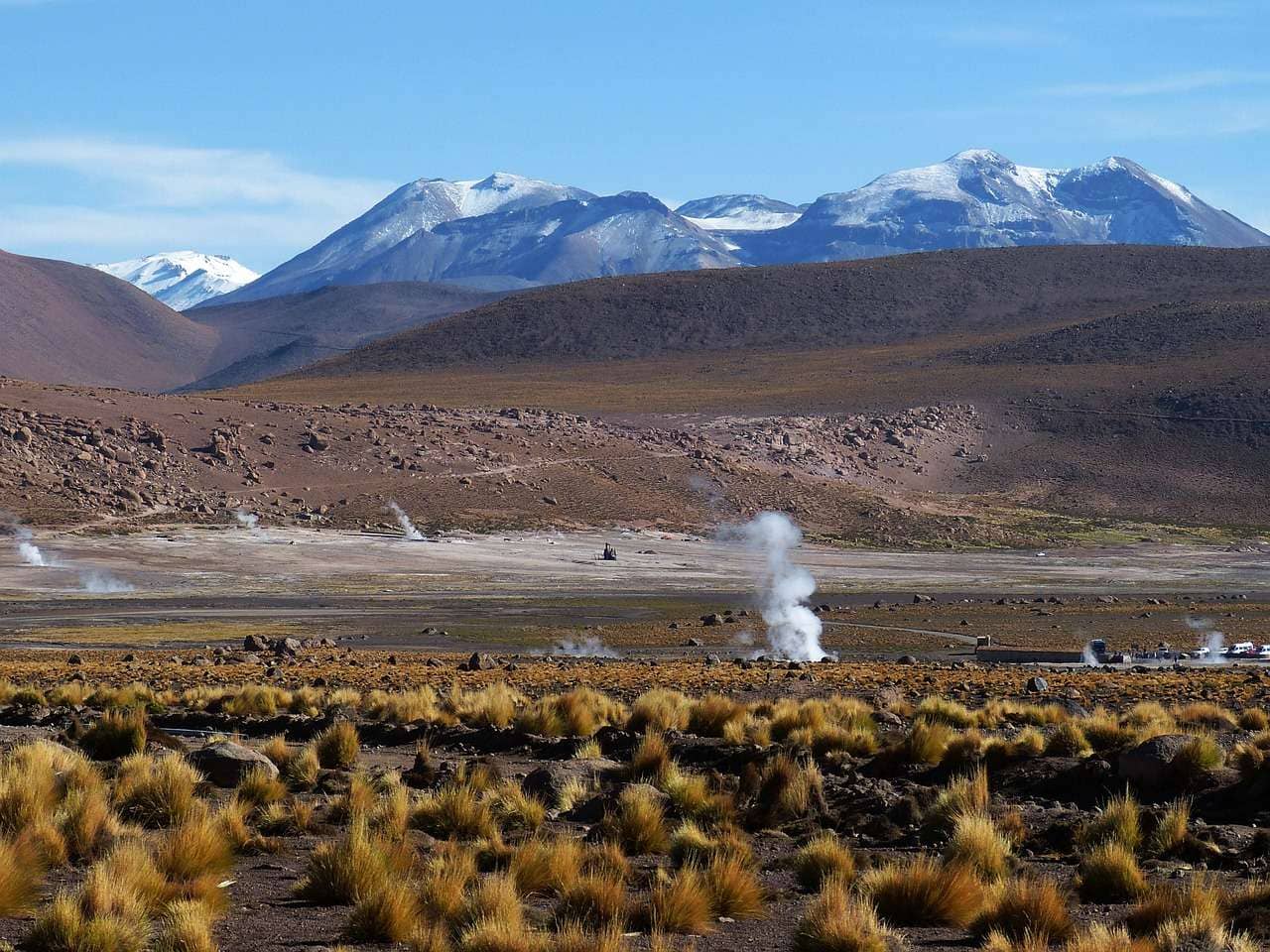 Südamerikareisen Atacama