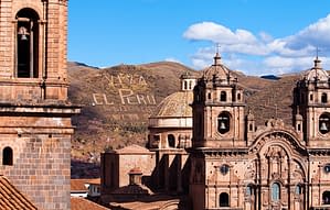 Cusco - Peru - Südamerika