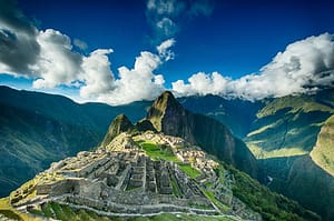 Machu Picchu - Höhepunkt aller Peru-Reisen