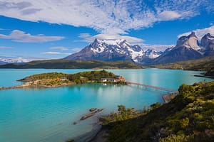Chile Reisen zum Nationalpark Torres del Paine