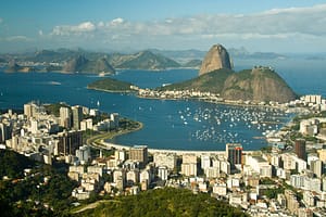 Höhepunkt auf Brasilien Reisen: Rio de Janeiro