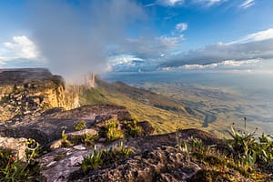 Südamerika - Roraima Tafelberg Venezuela
