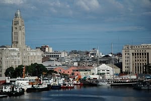 Uruguay Reisen - Hauptstadt Montevideo