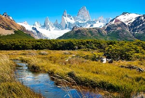 Argentinien Reisen - Patagonien