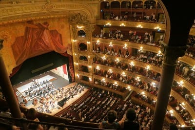 Oper in Buenos Aires