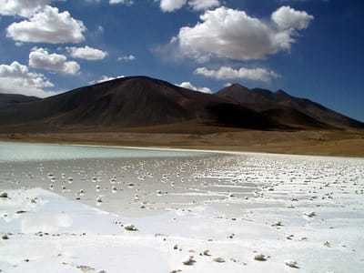 Atacama Wüste Reise