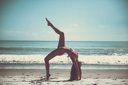 Yoga in Südamerika