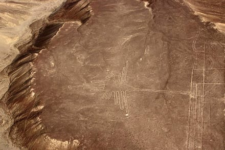 Die Nazca Linien in Peru 2