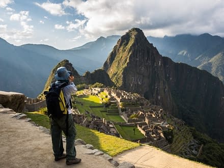 Inka Trail in Peru