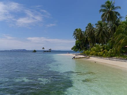 Bocas del Toro Urlaub in Panama 2