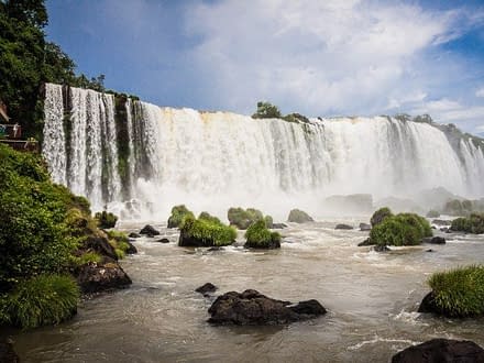 Iguazu Wasserfälle Tour 1