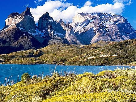 5 Tage Nationalpark Torres del Paine W Trek 11