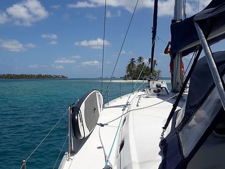 5 Tage San Blas Inseln Segeln - Segeltörn in Panama 6