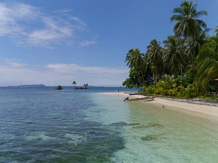 Bocas del Toro Urlaub in Panama 5