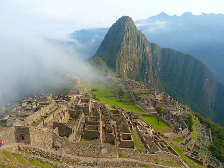 Huayna Picchu 2
