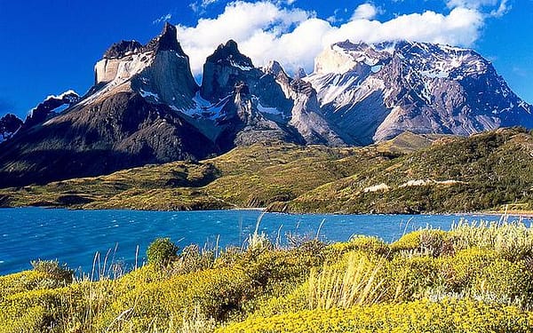 5 Tage Nationalpark Torres del Paine W Trek 5