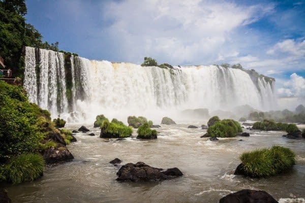 Iguazu Wasserfälle Tour 5