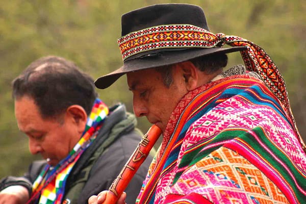 Die Nachkommen der Inka in Chile 7