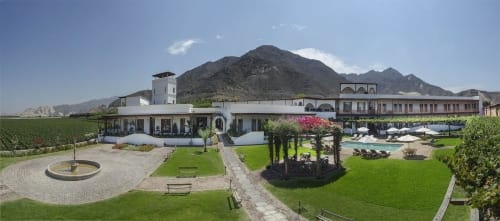Hotel Queirolo Peru