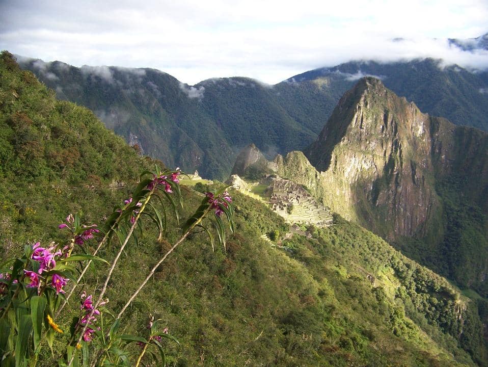 Machu Picchu Höhenkrankheit 1