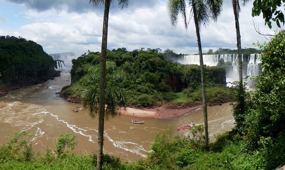 Iguazu Wasserfälle Tour 2