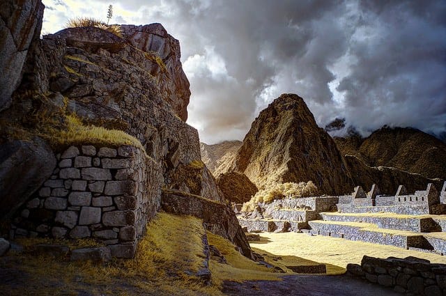 Inka Trail in Peru 3