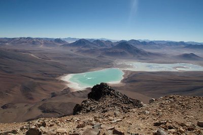 Atacama & Altiplano - geführte Mietwagenreise 120
