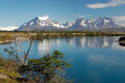 5 Tage Nationalpark Torres del Paine W Trek 106