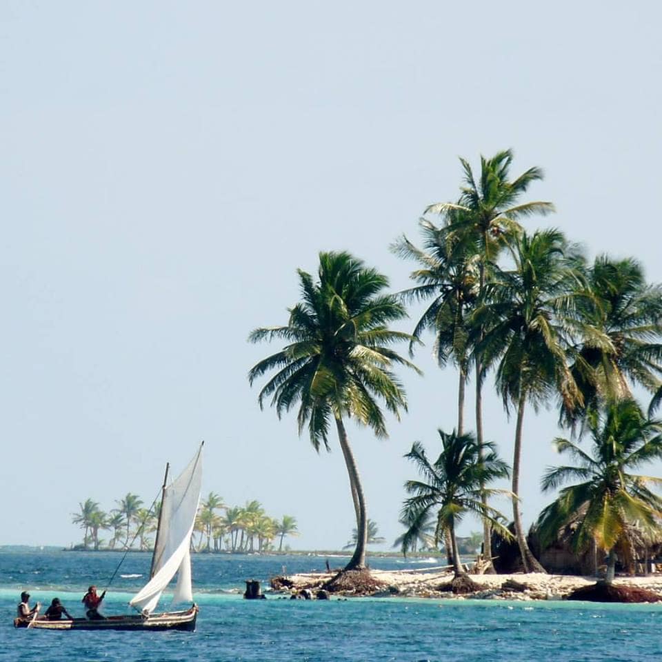 5 Tage San Blas Inseln Segeln - Segeltörn in Panama 328