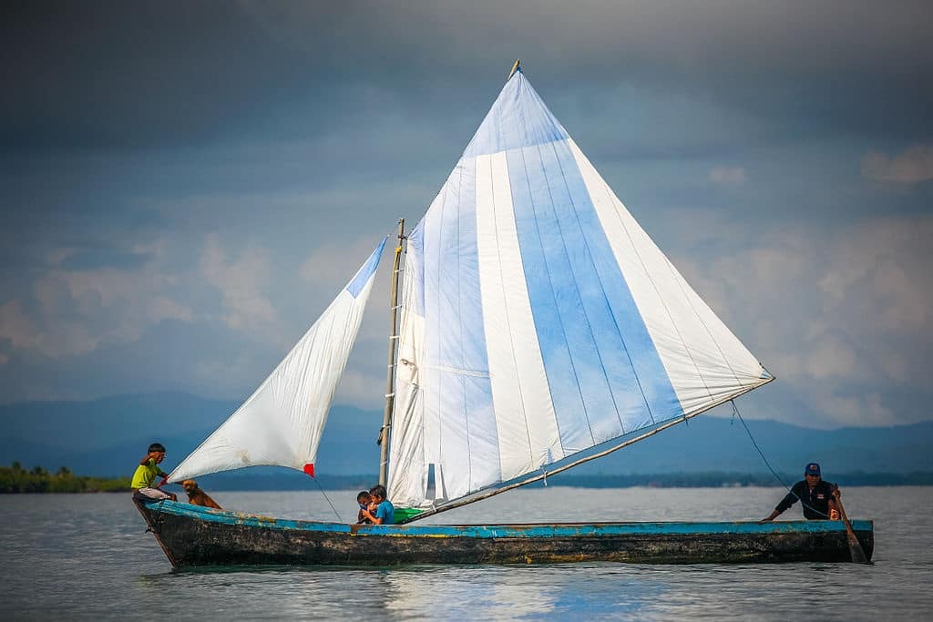 5 Tage San Blas Inseln Segeln - Segeltörn in Panama 9