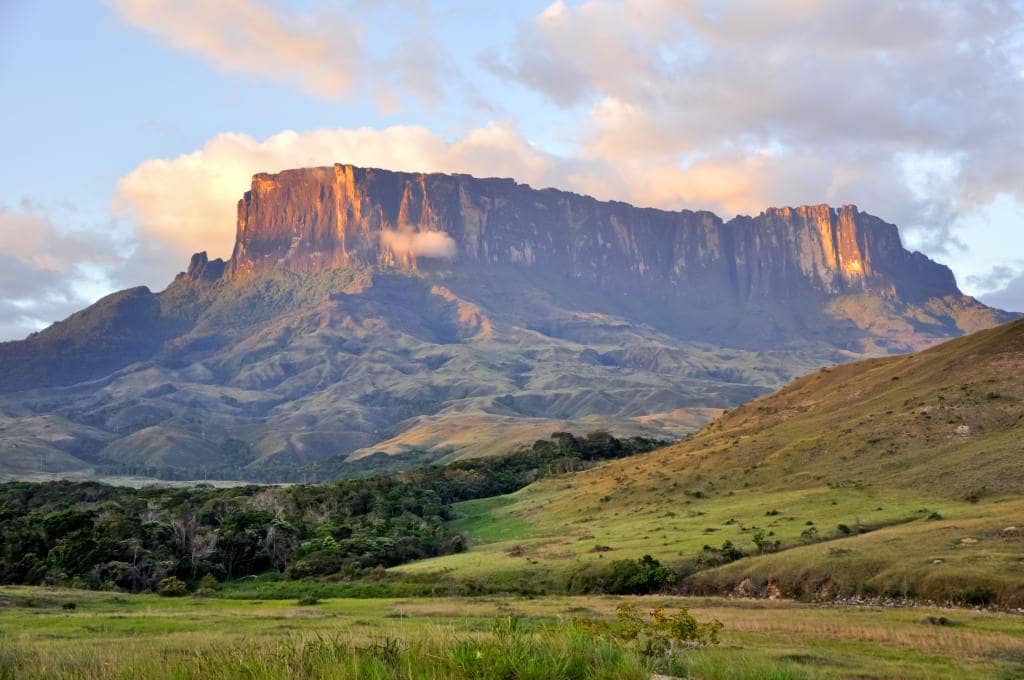 Die 5 schönsten Trekkingtouren in Südamerika 8