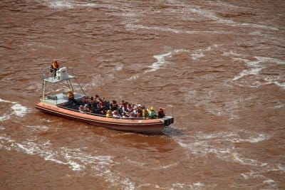 Iguazu Wasserfälle Tour 364