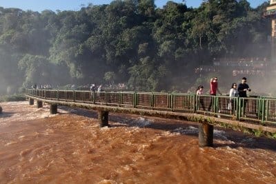 Iguazu Wasserfälle Tour 3