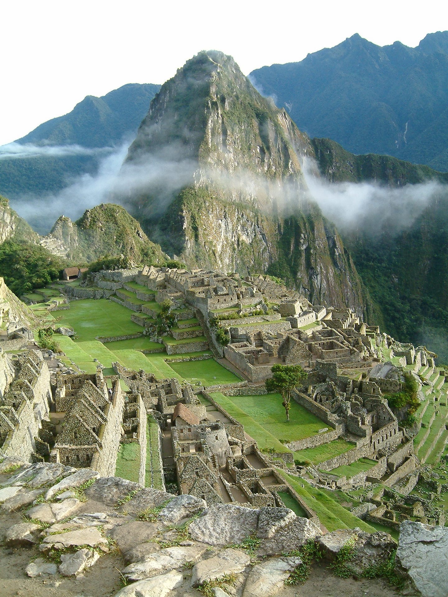 Inka Trail in Peru 4